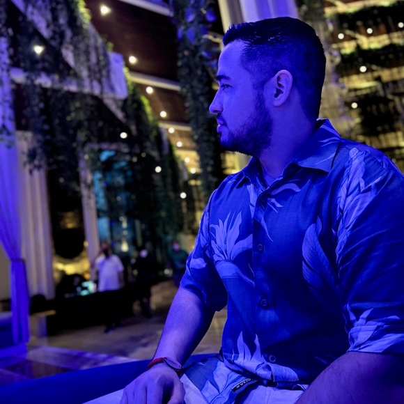 Meet your Posher, Marcus - Picture 1 of 1